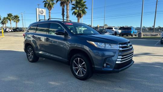 2019 Toyota Highlander