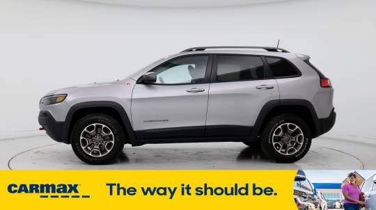 2020 Jeep Cherokee