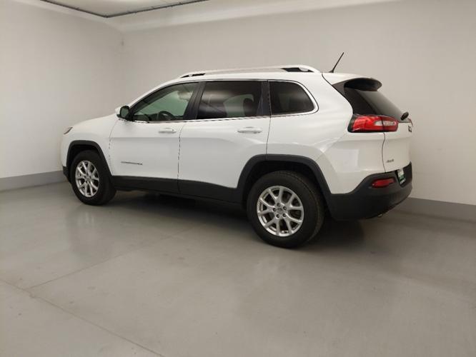 used 2014 jeep cherokee 4wd latitude albuquerque, nm 87123 for sale in albuquerque, new mexico