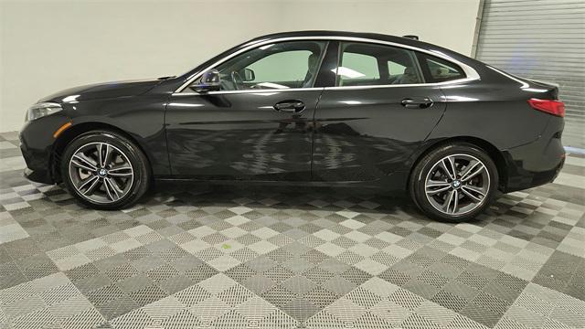 2023 bmw 228 gran coupe i xdrive