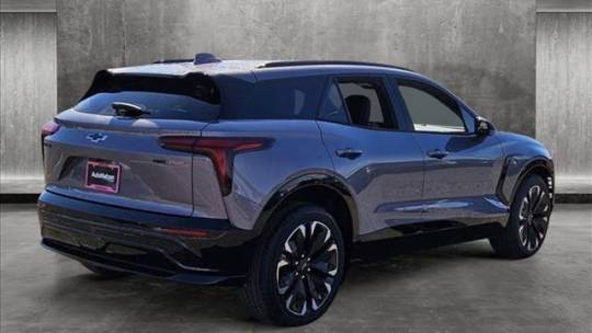 2024 Chevrolet Blazer EV