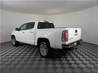 2018 GMC Canyon slt