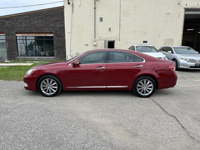 2011 lexus es 350 base