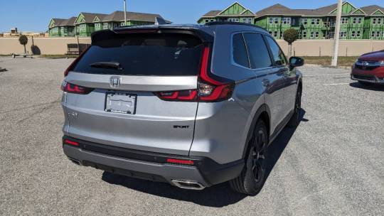 2024 Honda CR-V