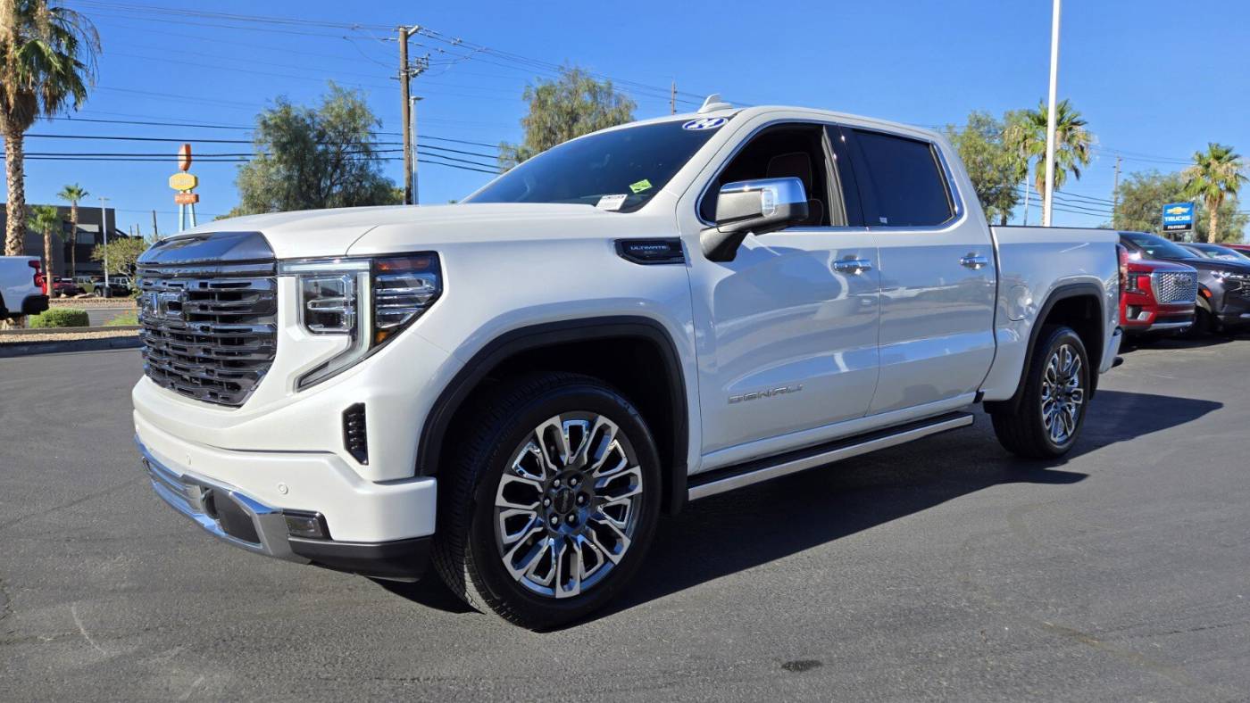 2024 gmc sierra 1500 denali ultimate