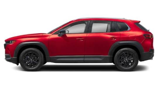 2024 Mazda CX-50