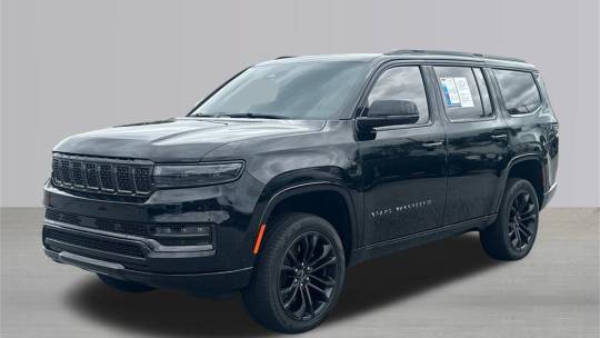 2024 Jeep Grand wagoneer