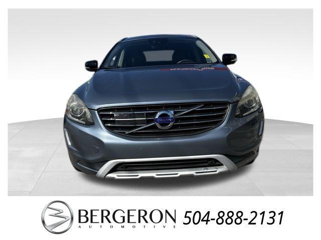 2017 volvo xc60 t6 dynamic