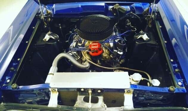 66 fairlane prostreet