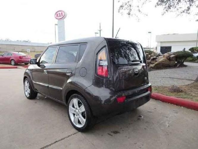 2010 kia soul in austin, tx