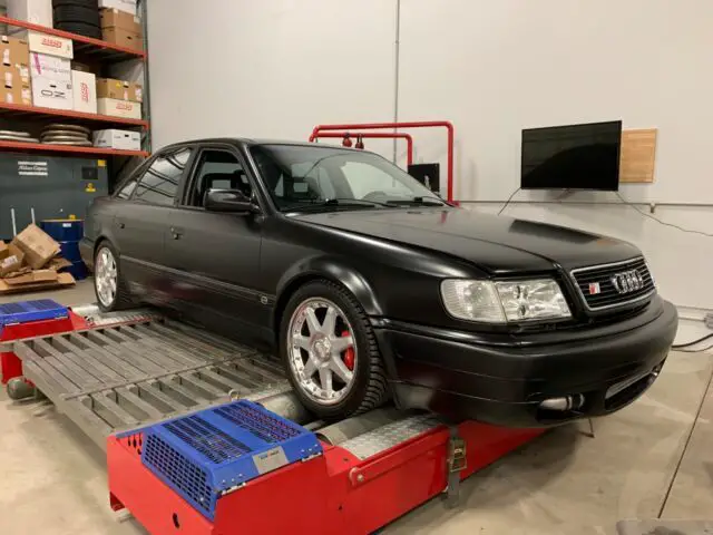 1993 audi s4 5cyl 2.2t