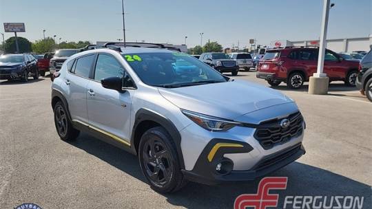 2024 subaru crosstrek sport