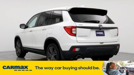 2021 Honda Passport