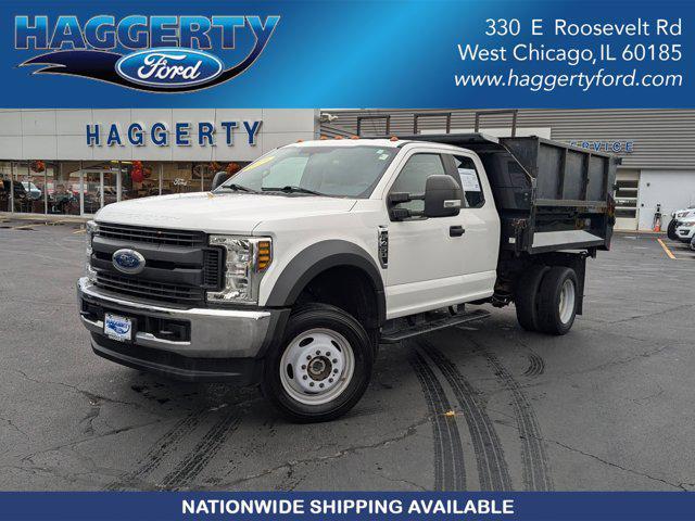 2019 ford f-450 xl