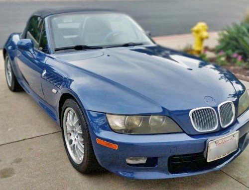 2001 bmw z3 3.0i for sale in california by owner