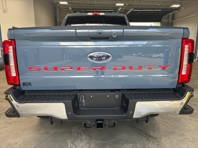 2023 ford f-250 lariat