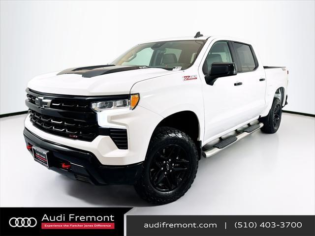 2023 chevrolet silverado 1500 lt trail boss