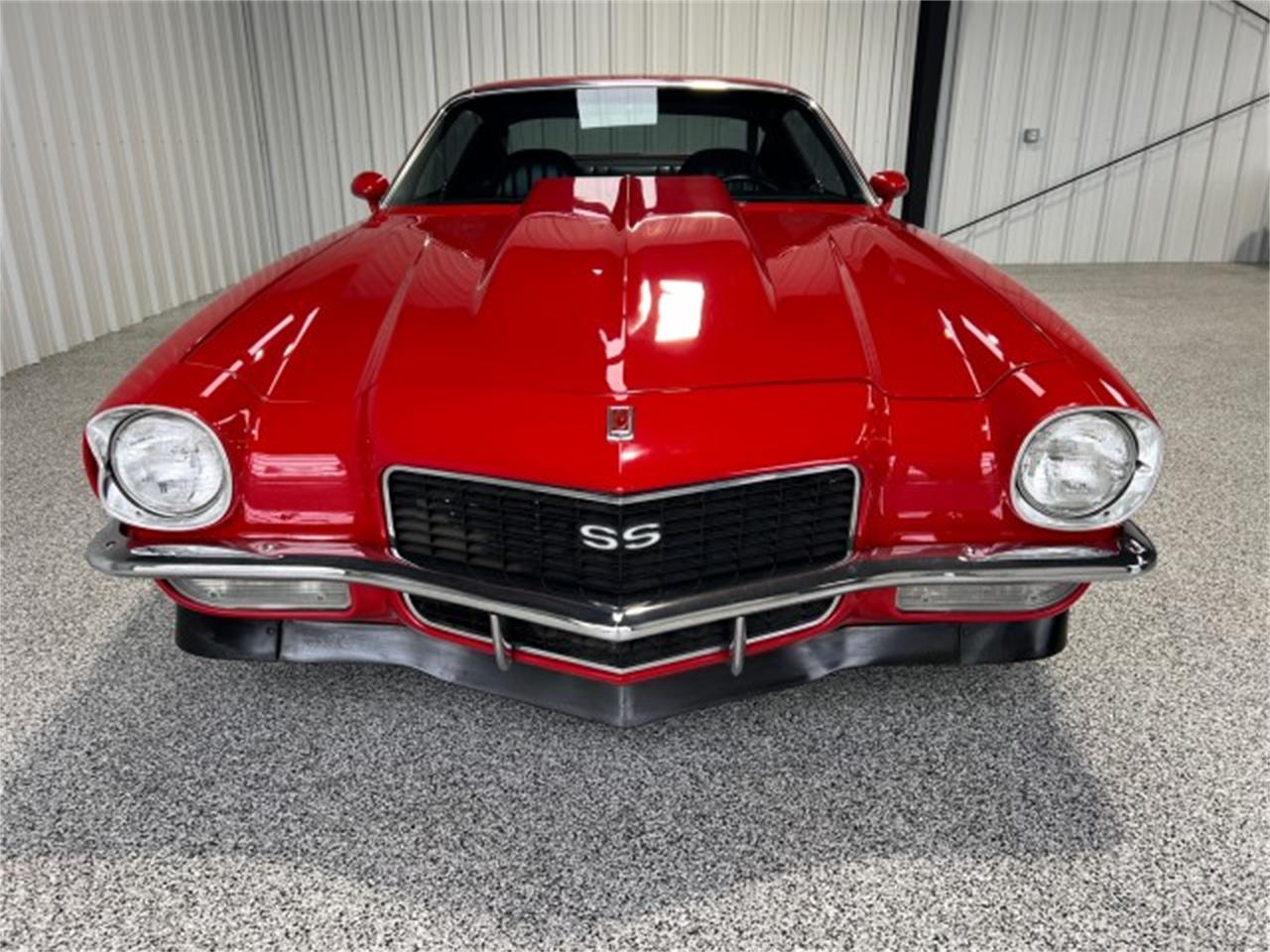 1971 chevrolet camaro