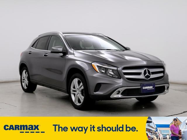 2015 mercedes-benz gla-class