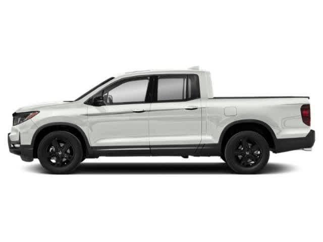 2022 honda ridgeline black