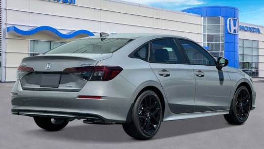 2025 Honda Civic