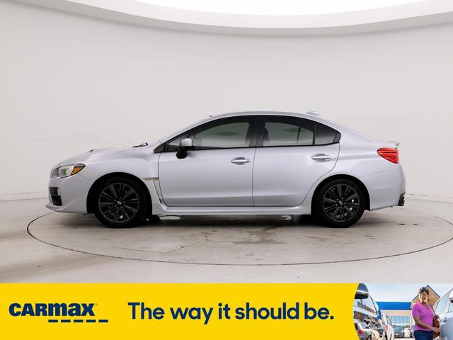 2015 subaru wrx limited