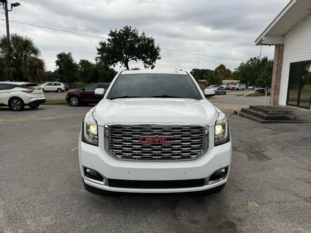 2020 gmc yukon xl denali