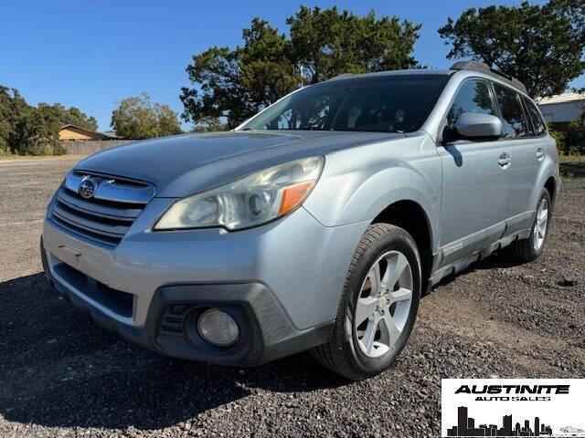 2013 subaru outback 2.5i premium