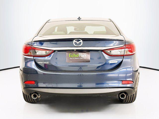 2017 mazda mazda6 grand touring