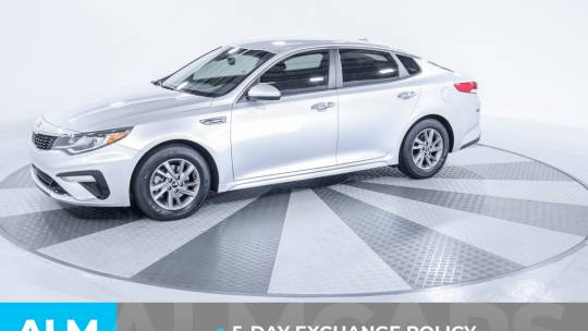 2020 Kia Optima