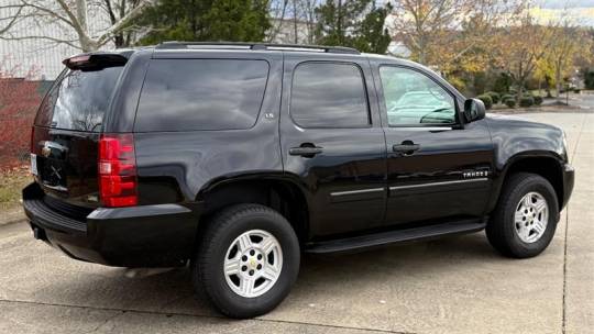 2007 Chevrolet Tahoe