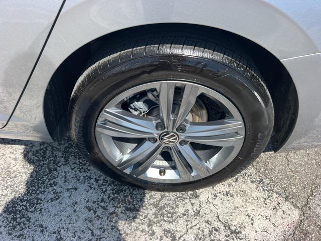 2024 volkswagen jetta 1.5t se