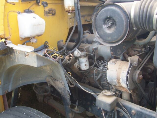 1989 ford 6.6 diesel