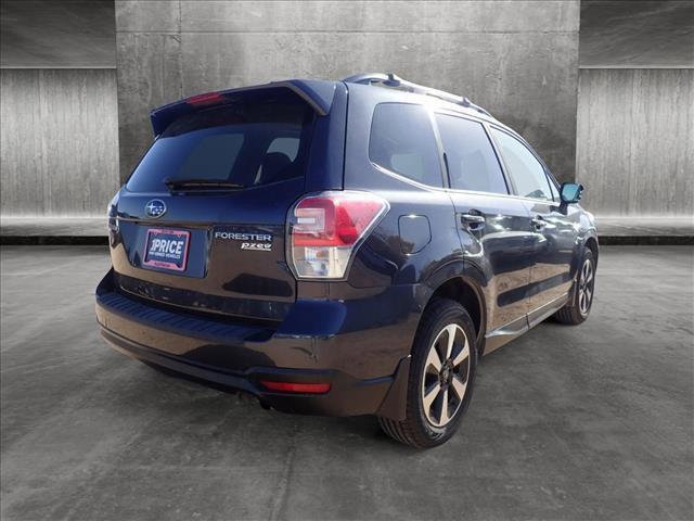 2017 subaru forester 2.5i premium