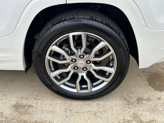 2023 gmc terrain denali