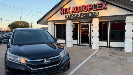 2016 Honda CR-V