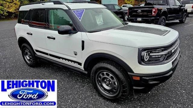2024 ford bronco sport big bend