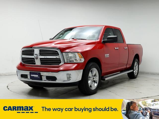 2015 ram 1500 bighorn