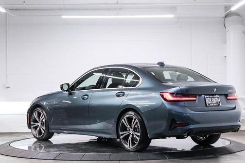2021 bmw 330e