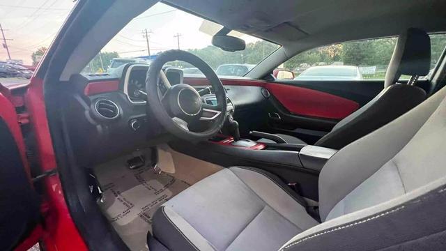 2011 chevrolet camaro 2ls