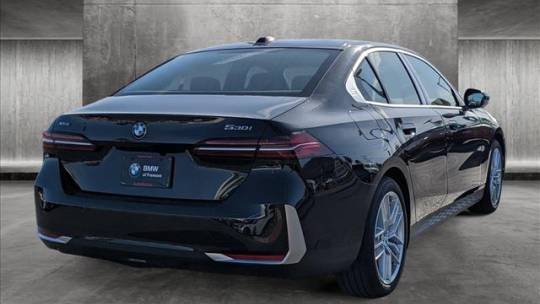 2024 BMW 5 series