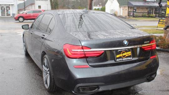 2019 bmw 7 series 750i