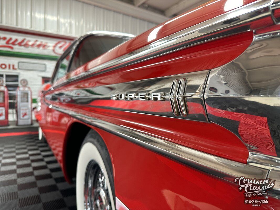 1958 oldsmobile eighty-eight