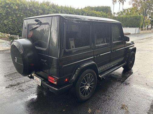 2014 mercedes-benz g-class