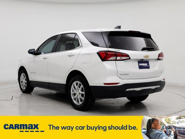 2023 chevrolet equinox lt