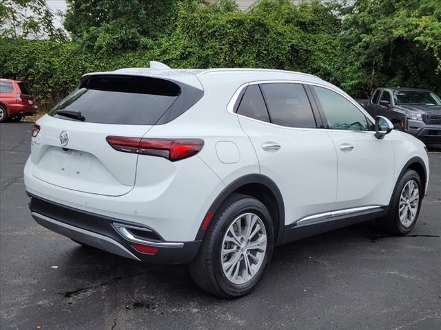 2023 buick envision preferred