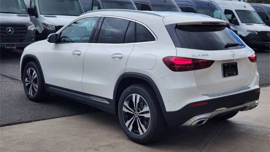 2025 Mercedes-Benz GLA