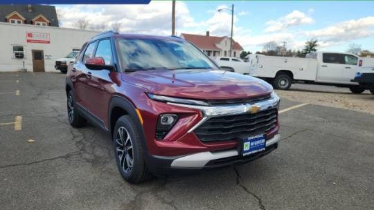 2025 Chevrolet TrailBlazer
