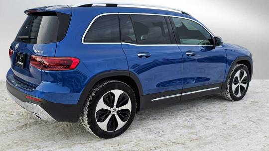 2024 Mercedes-Benz GLB