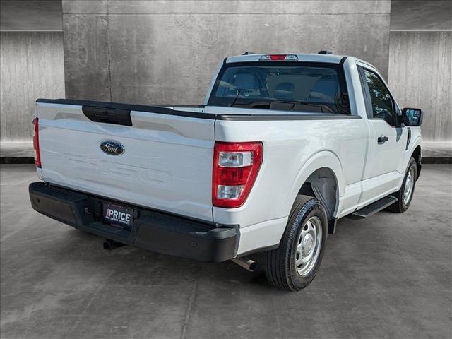 2023 ford f-150 xl